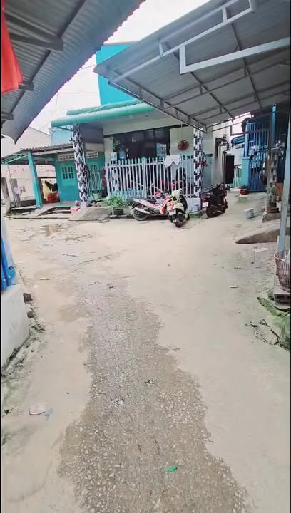 Nhà riêng Hẻm Võ Thị Sáu, Bình Tân 77m² giá 580 triệu - Bán gấp trước Tết!