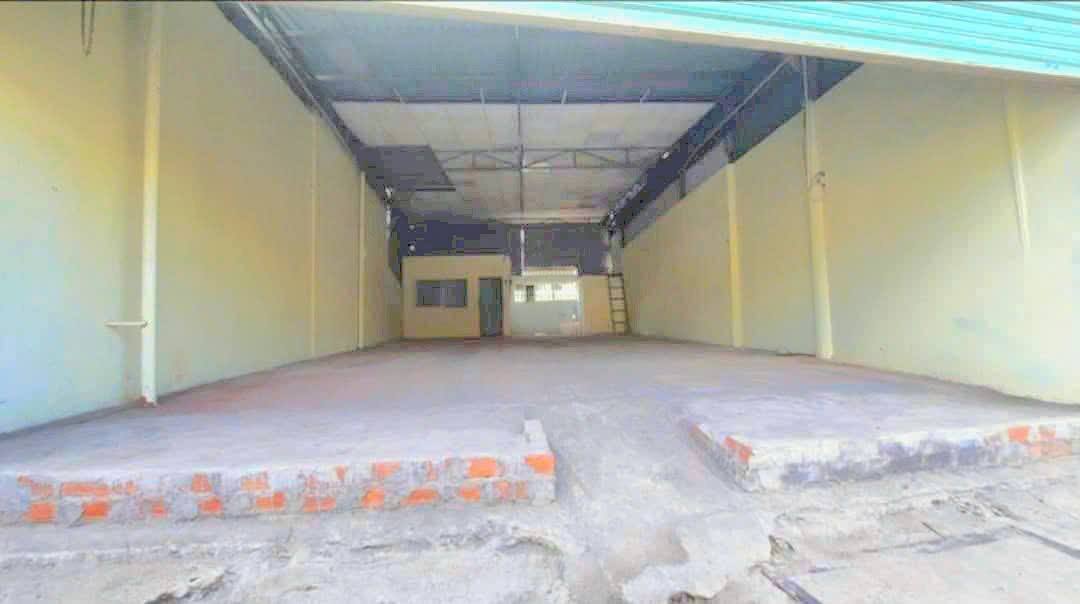 Cho thuê mặt tiền Quốc lộ 1K, Dĩ An 120m² - Mặt bằng rộng, đẹp cho mọi ngành nghề!