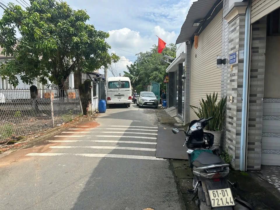 Đất nền Tân Đông Hiệp Dĩ An 109m² giá 3 tỷ - Vị trí kinh doanh lý tưởng!