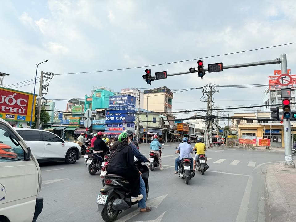 Nhà cho thuê mặt tiền đường Tỉnh Lộ 10, Bình Tân, 91m² - Giá chỉ 35 triệu/tháng!