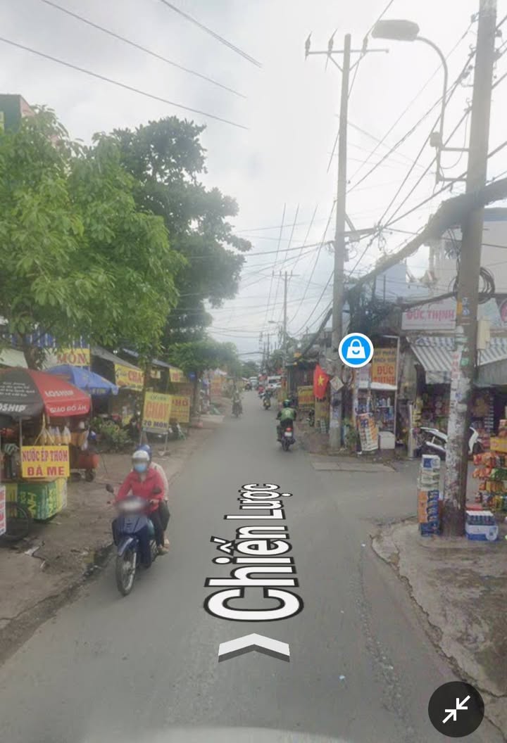 Cặp mặt tiền FrontHouse 220-222 Bình Trị Đông 288m² giá 17.5 tỷ - Cơ hội đầu tư hấp dẫn!