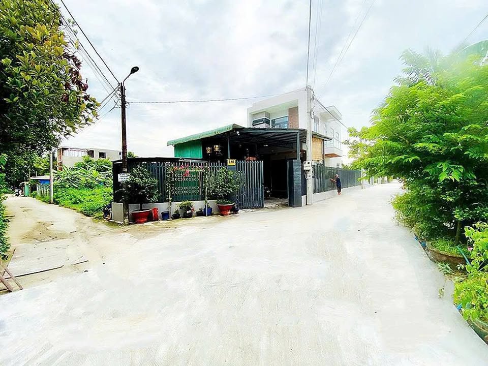 Đất mặt tiền An Thạnh 36, Thuận An 120m² giá 2.5 tỷ - Đường xe hơi thông thoáng!