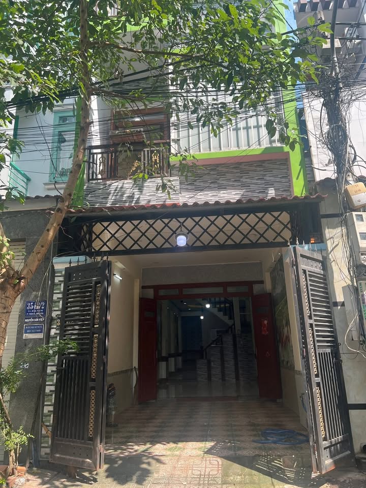 Nhà cho thuê phường An Phú, Thuận An 72m² - Vị trí vàng ngay cổng chợ!