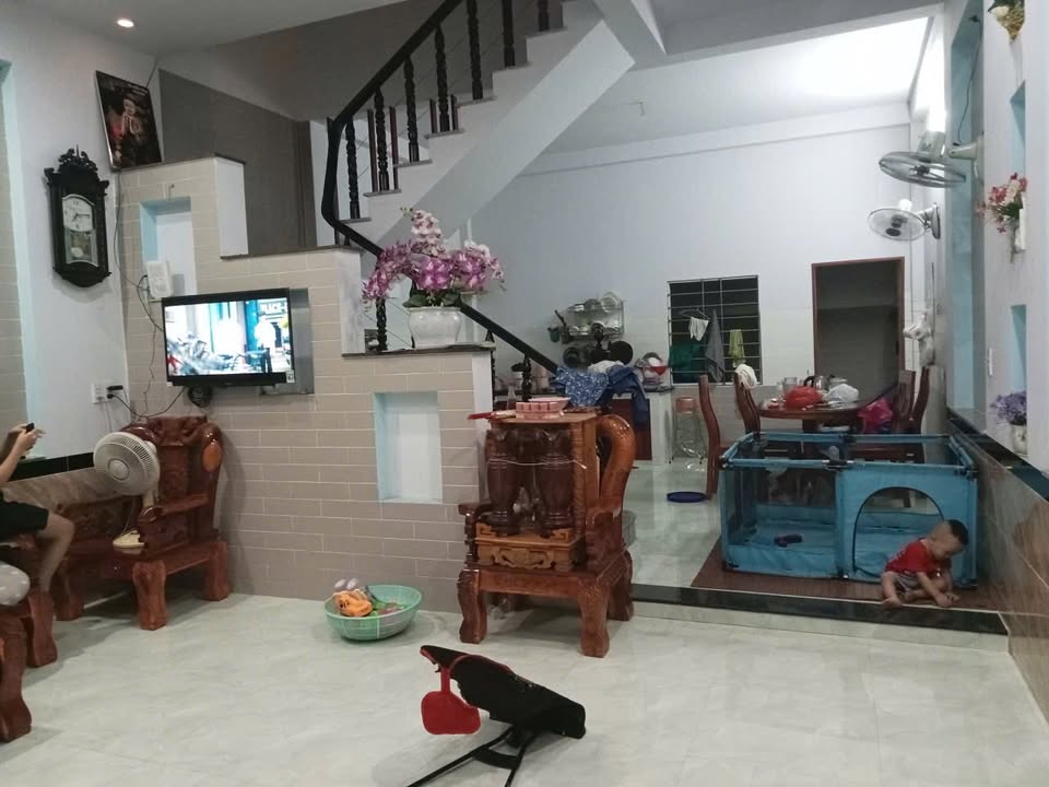 Nhà đẹp tại phường Bình Hòa, TP Hồ Chí Minh 65m² - Sẵn sàng vào ở!