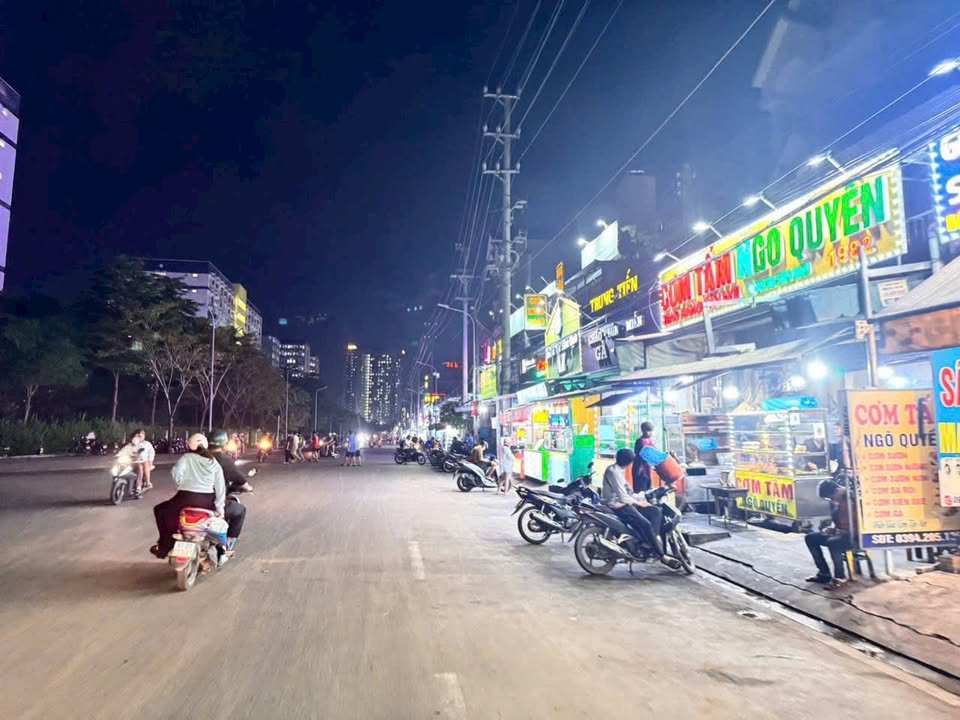 Đất mặt tiền Tô Vĩnh Diện, Dĩ An 208m² giá 8.85 tỷ - Cơ hội đầu tư hấp dẫn!