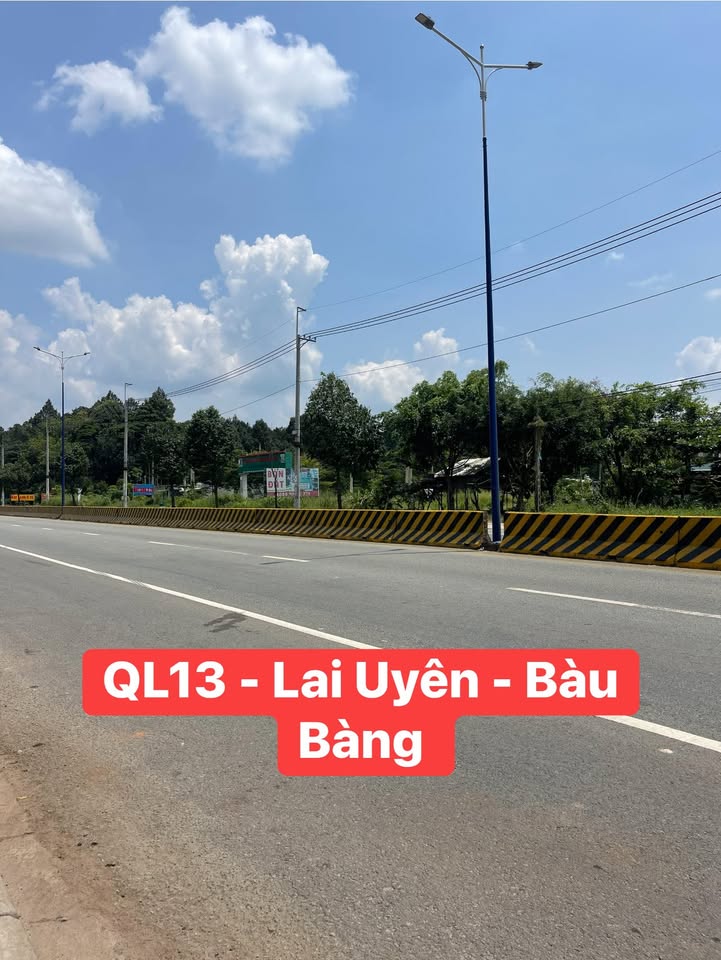 Đất nền KDC Huỳnh Gia Phát Bàu Bàng 840m² giá 4 tỷ - Đầu tư sinh lời ngay!