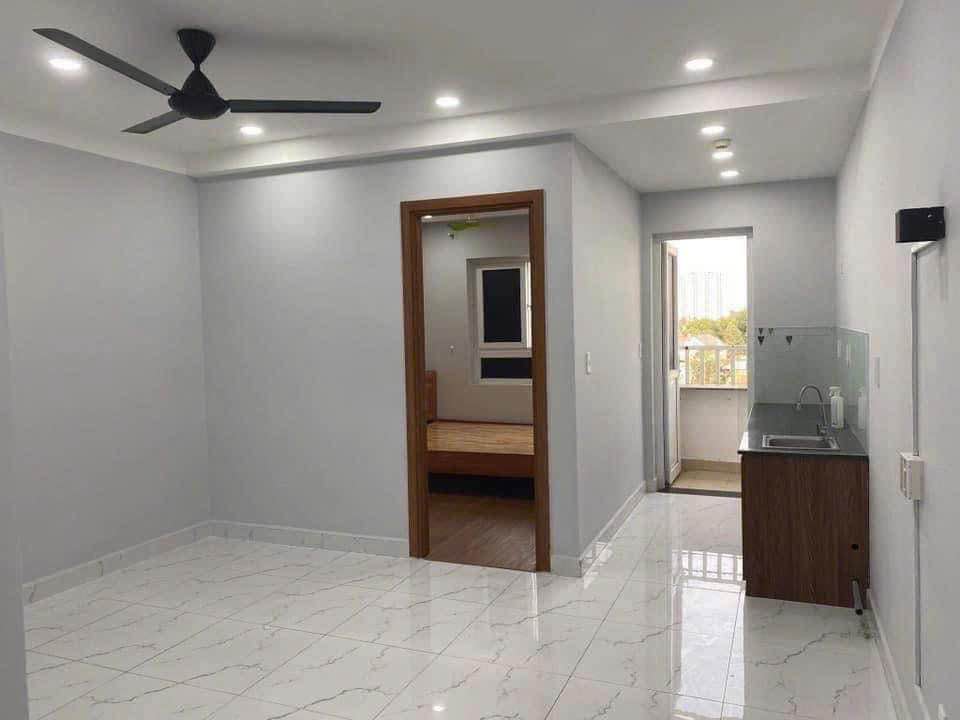 Căn hộ chung cư Phúc Đạt Thủ Dầu Một 49m² giá 4.5 triệu - Sẵn sàng vào ở ngay!