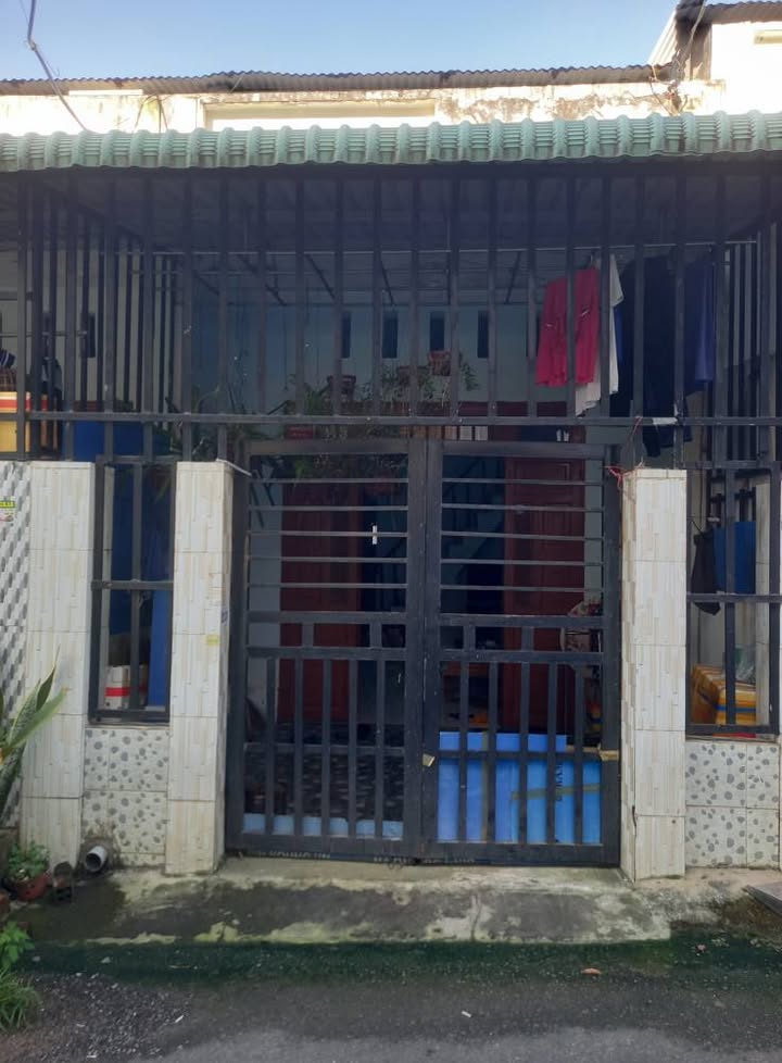 Nhà phố An Phước, Long Thành 60m² giá chỉ 750 triệu - Nhà xây gác lửng mới đẹp!
