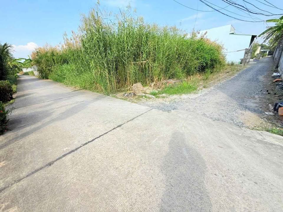 Đất nền ấp 4 Nhựt Chánh 140m² giá 850 triệu - Đường thông thoáng, tiện lợi!