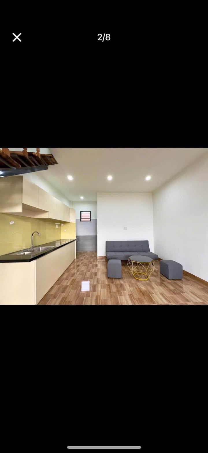 Căn hộ cho thuê Nguyễn Đình Chiểu Nối Dài BMT - Full nội thất chỉ việc vào ở!