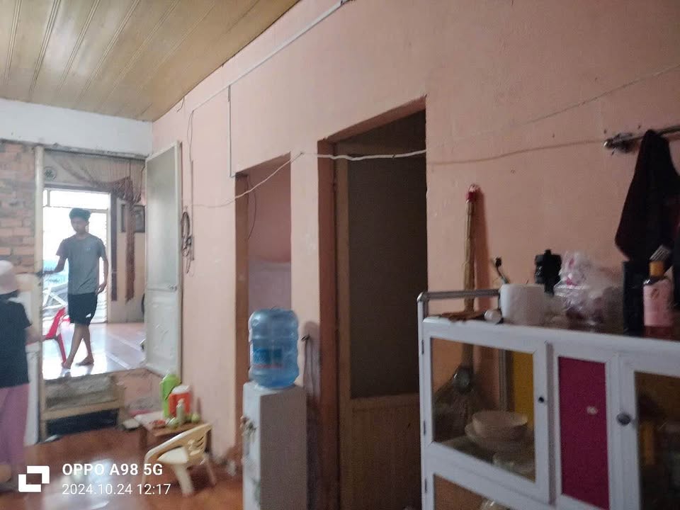 Nhà cấp 4 hẻm Trần Quý Cáp, Buôn Ma Thuột 168m² giá 2.38 tỷ - Đường ô tô thuận tiện!