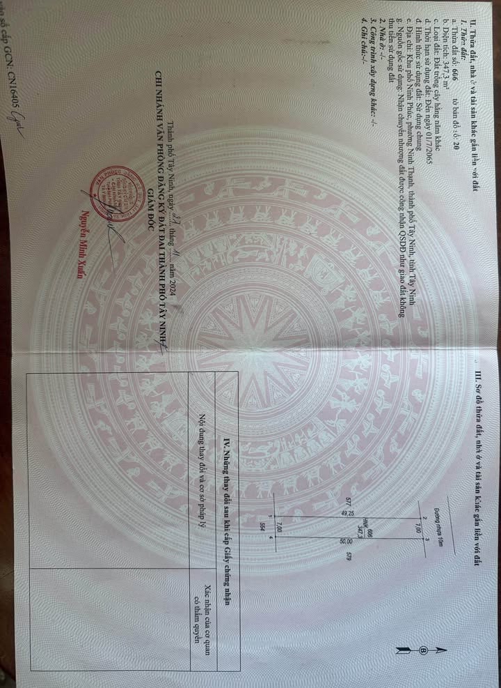 Nhà đất bán tại Hẻm 28 Điện Biên Phủ, 350m² - View Núi tuyệt đẹp!