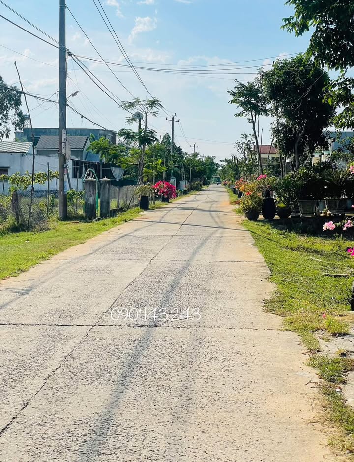 Đất nền mặt tiền đường Quy Hoạch 15m tại Tam Phú, Tam Kỳ - Giá chỉ 800 triệu!