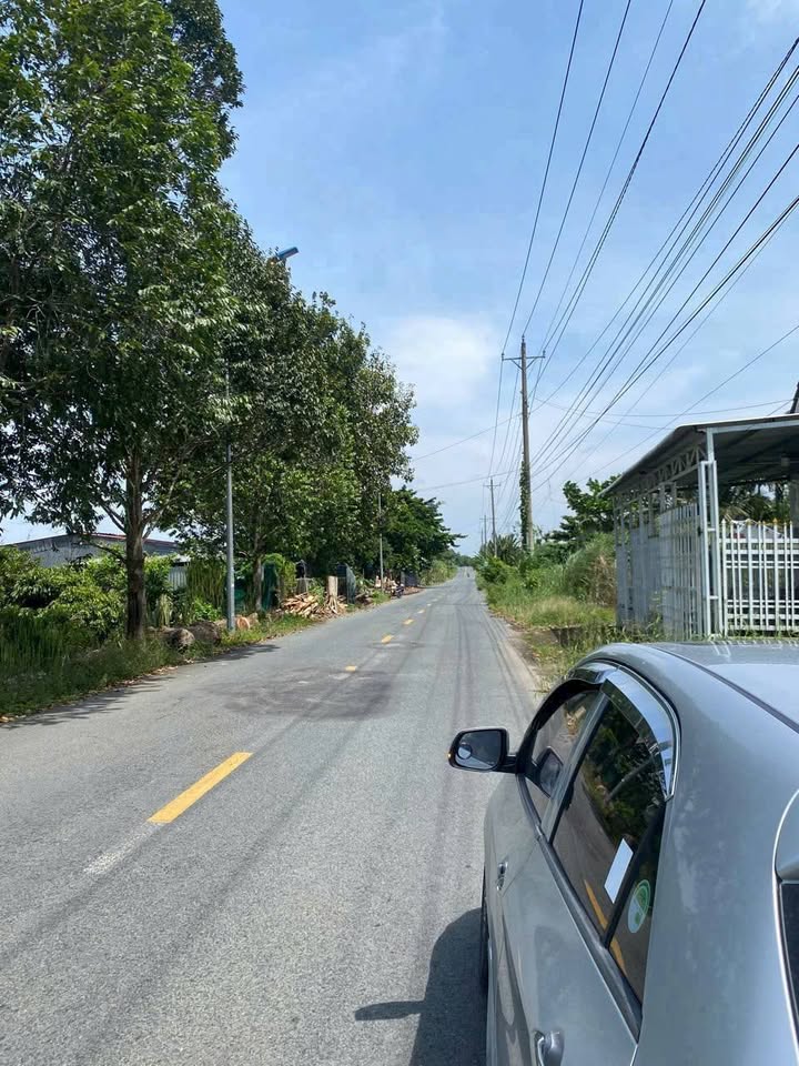 Đất thổ cư Đặng Thanh Sử 76m² giá 1.15 tỷ - Vị trí đắc địa gần QL91!