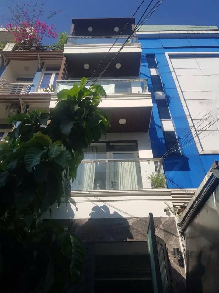 Nhà riêng đường 3/2, Q10, 60m² - Vị trí trung tâm, an ninh tốt!