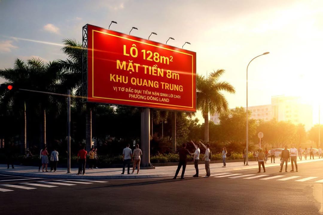 Đất nền Mạo Khê 128m² giá 1.1 tỷ - Cơ hội đầu tư không thể bỏ lỡ!