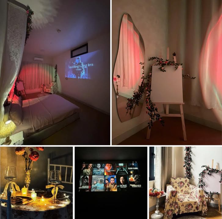 Căn hộ S2 Homestudio Mạo Khê - Không gian riêng tư đẳng cấp cho hẹn hò