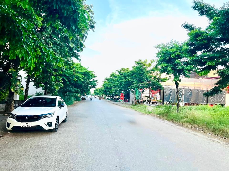 Đất nền kinh doanh đường Minh Mạng, Đồng Hới 133m² - Tiềm năng tăng giá cao!