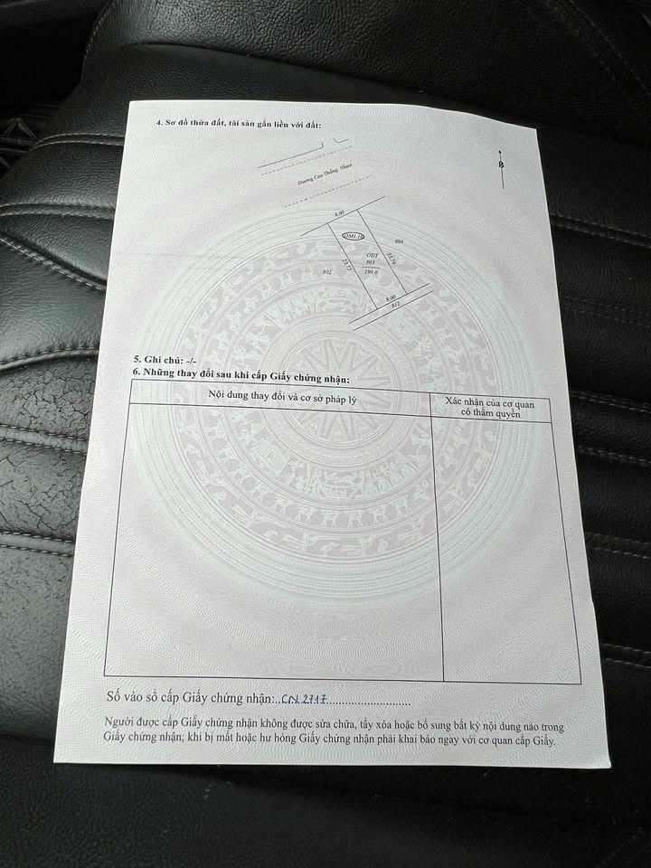 FrontHouse mặt tiền Cao Thắng Đồng Hới 190m² giá 3.45 tỷ - Cơ hội đầu tư hấp dẫn!