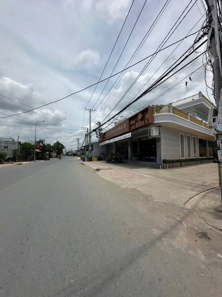 Đất nền mặt tiền Nguyễn Văn Dương, xã Mỹ Hạnh, 1400m² giá 12 tỷ - Cơ hội kinh doanh đắc địa!