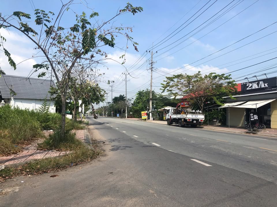 Đất nền 95m² KDC Ecotow Nam Phong, Cần Đước giá 790 triệu - Chính chủ bán gấp!