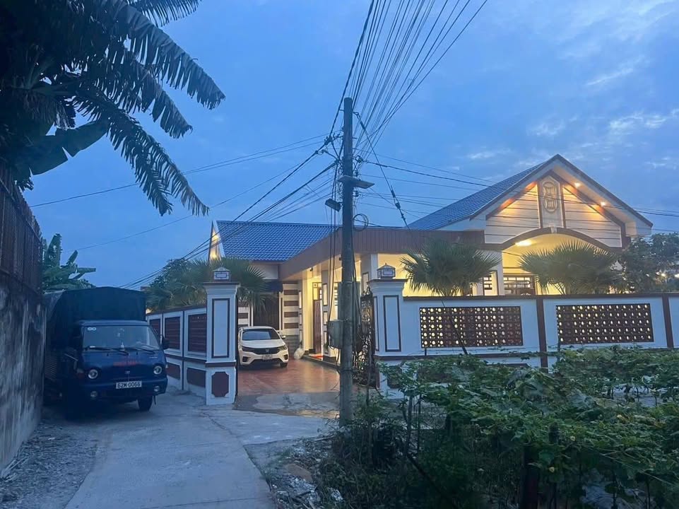 Nhà vườn 362m² cho thuê tại Ấp Bình Trị 2, Tây Ninh - Không gian thoáng đãng, giá thỏa thuận!