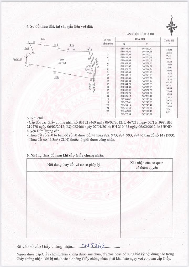 Đất vườn 1.6ha, trung tâm xã Tà Hine, Đức Trọng, Lâm Đồng - Giá 11 tỷ, thương lượng hoa hồng hấp dẫn!