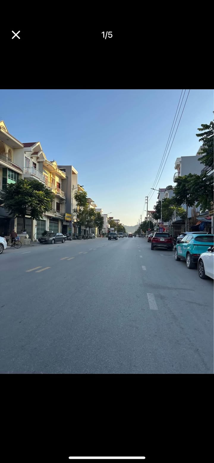 Đất nền đường Bà Triệu, Đông Kinh, 70m² giá 1.38 tỷ - Vị trí đắc địa, tiện ích đầy đủ!