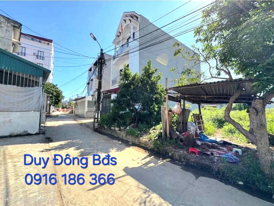 Đất liền kề tại Đông Kinh, Lạng Sơn - Diện tích 83m², giá chỉ 1 tỷ - Nhanh tay sở hữu!