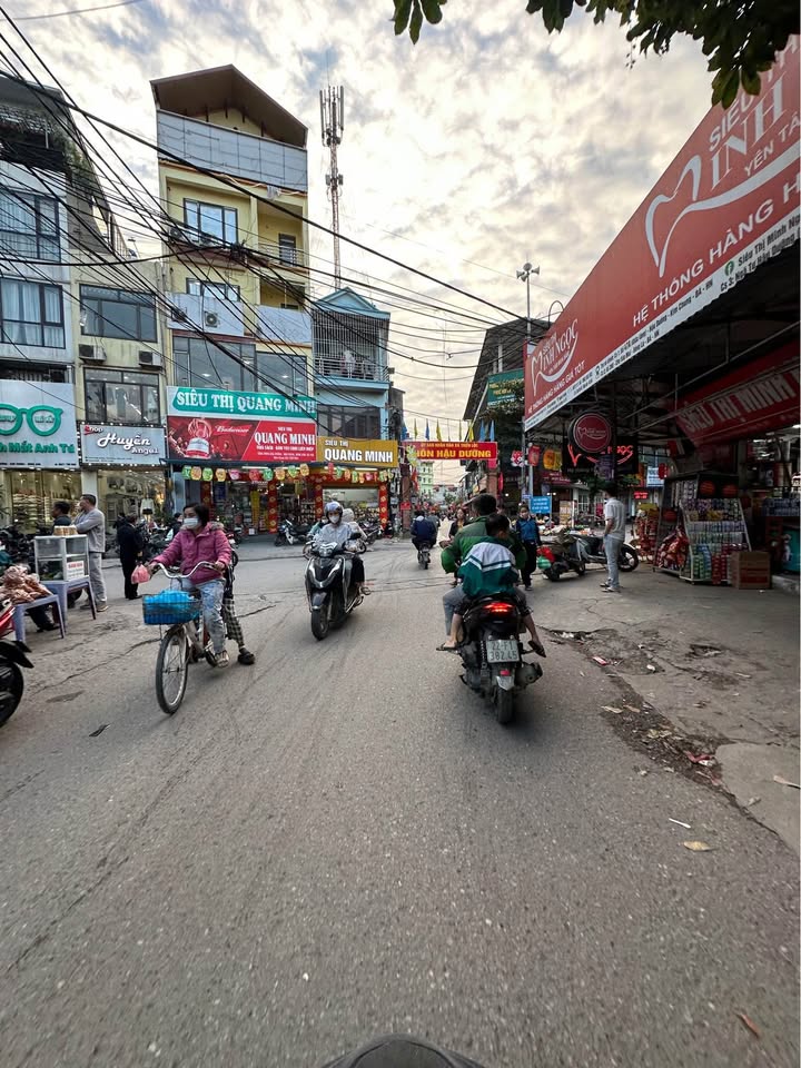 Đất nền Kim Chung Đông Anh 60m² giá 6 tỷ - Pháp lý chuẩn sổ đỏ