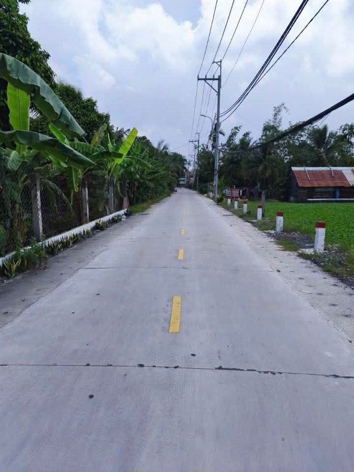 Đất nền 2056m² tại Ấp 5, Bình Mỹ, Củ Chi - Giá chỉ 17.5 tỷ thương lượng!