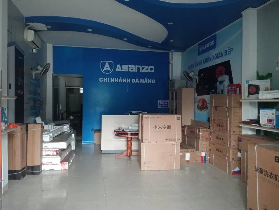 Nhà mặt tiền Điện Biên Phủ, Đà Nẵng 80m² giá 17 tỷ - Khu kinh doanh sầm uất!