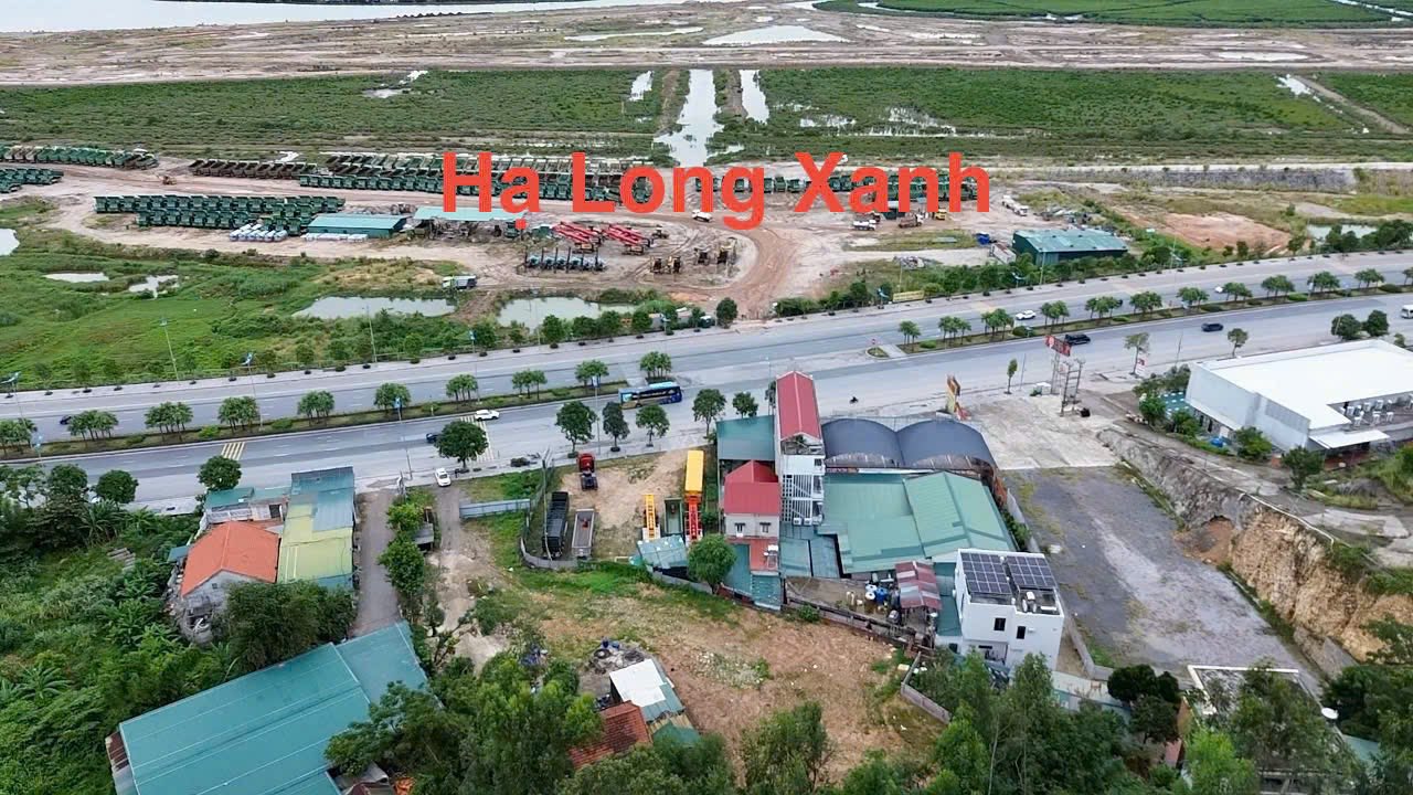 Đất nền Hùng Thắng, Hạ Long 200m² - Vị trí đắc địa, tiềm năng sinh lời cao!