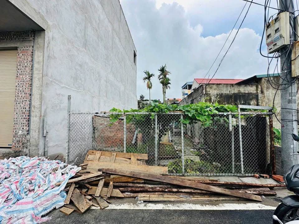 Đất nền 79m² Nam Sơn, An Dương - Giá thỏa thuận, ô tô tránh nhau!