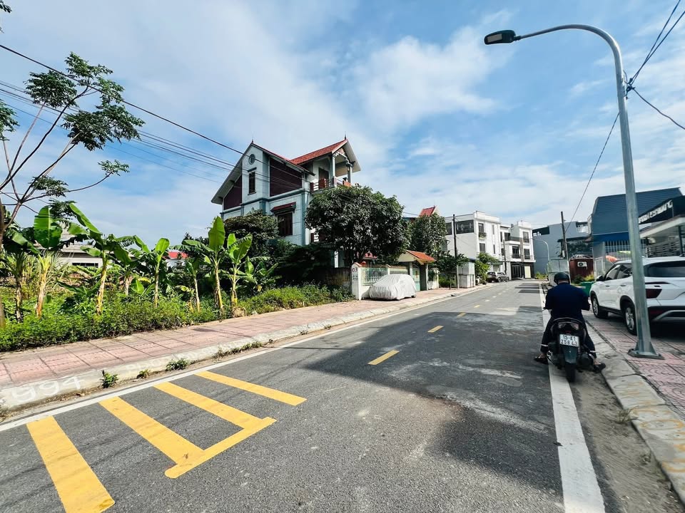 Đất nền Nam Sơn An Dương 78m² giá 2.95 tỷ - Vị trí đẹp, thuận lợi đầu tư!