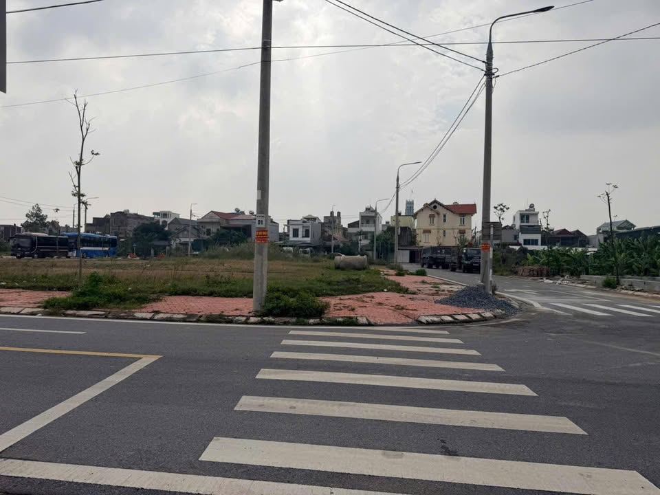 Đất nền Khu đô thị Quỹ Nhất Nghĩa Hưng 116m² giá 2 tỷ - Sổ đỏ chính chủ!