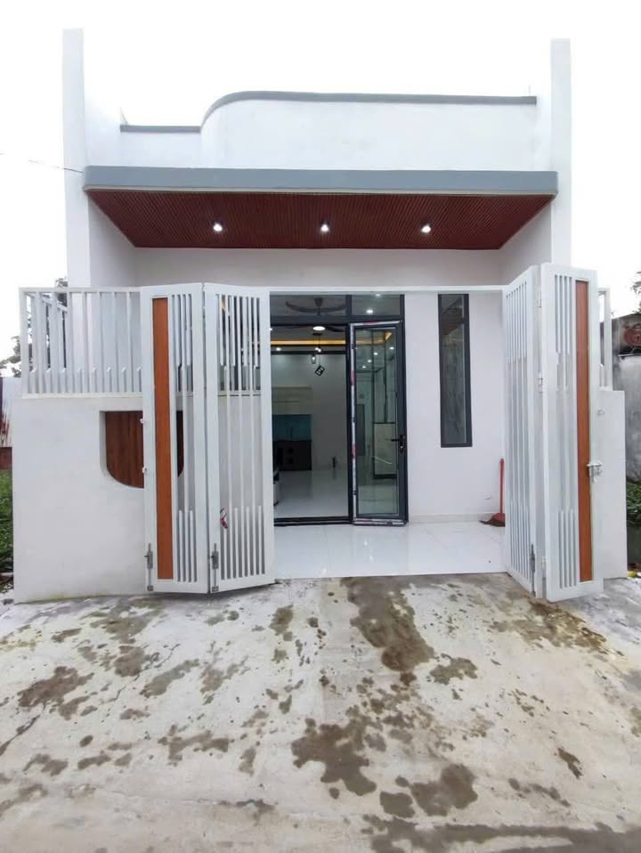 Nhà riêng tại Mỹ Hạnh, Đức Hòa 75m² giá 1.52 tỷ - Giảm ngay 100 triệu!