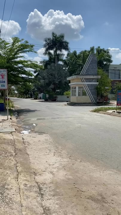 Đất mặt tiền Trần Anh, Mỹ Hạnh Nam, Long An 200m² giá 4 tỷ - Cơ hội đầu tư hấp dẫn!