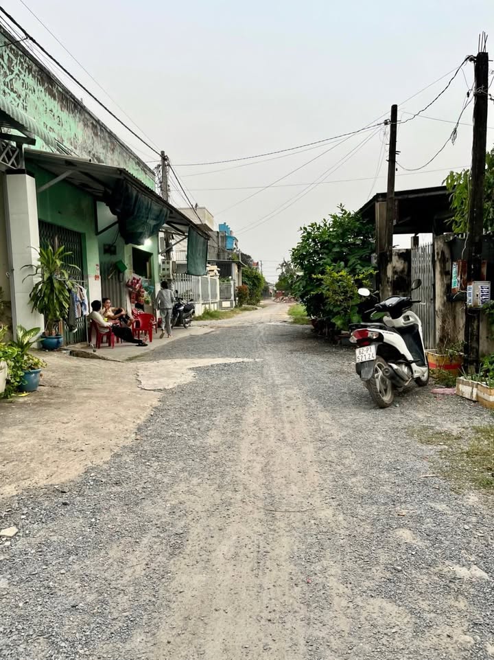 Đất thổ cư 105m² giá 1.48 tỷ tại Mỹ Hạnh Nam - Cơ hội đầu tư tuyệt vời!