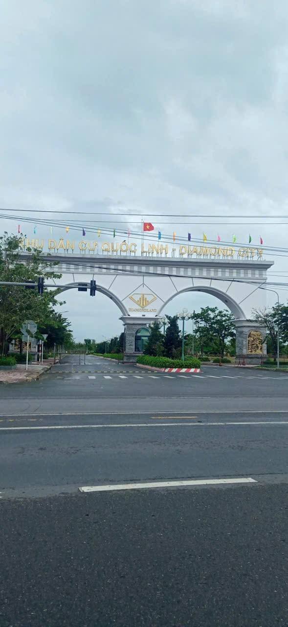 Đất nền Quốc Linh Diamond City Lương Bình 90m² giá 1.45 tỷ - Cơ hội đầu tư hấp dẫn!