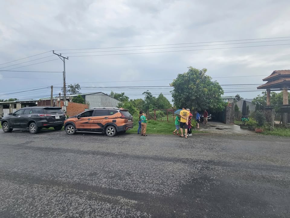 Đất nền ĐT 838 Mỹ Quý Tây 200m² giá 1.2 tỷ - Pháp lý thổ cư 100%!