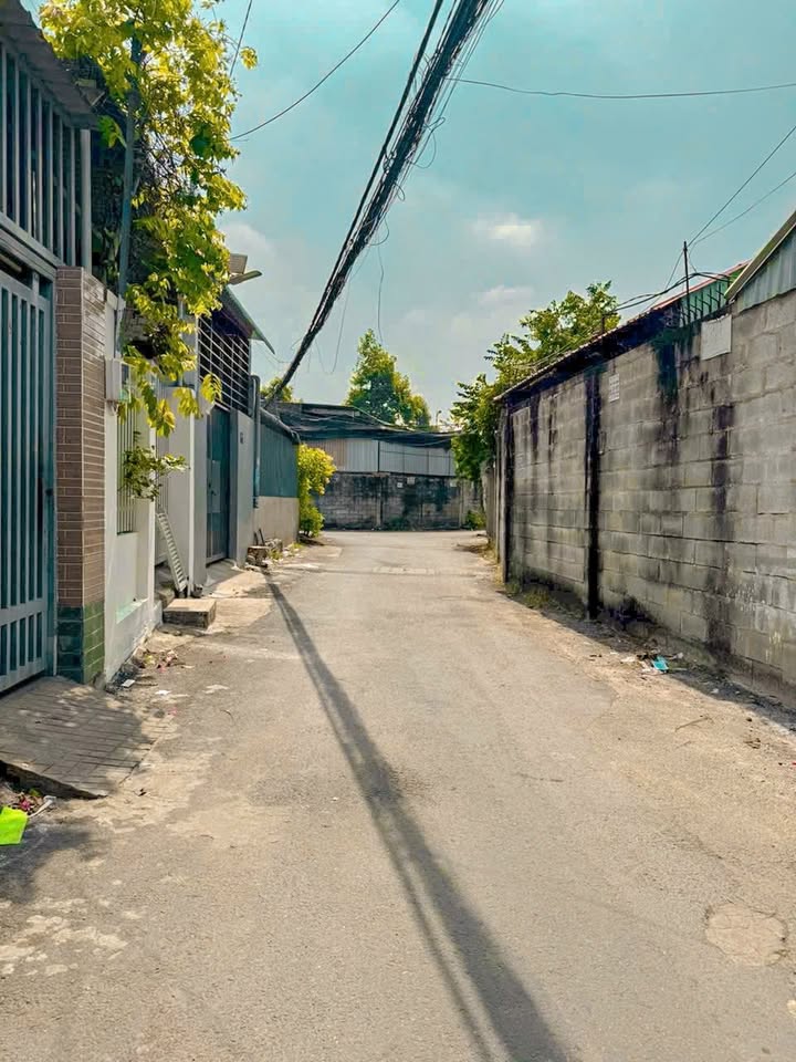 Lô đất hẻm ô tô Phạm Văn Đồng, Linh Đông, Thủ Đức 56m² giá 4 tỷ - Đầu tư sinh lời ngay!
