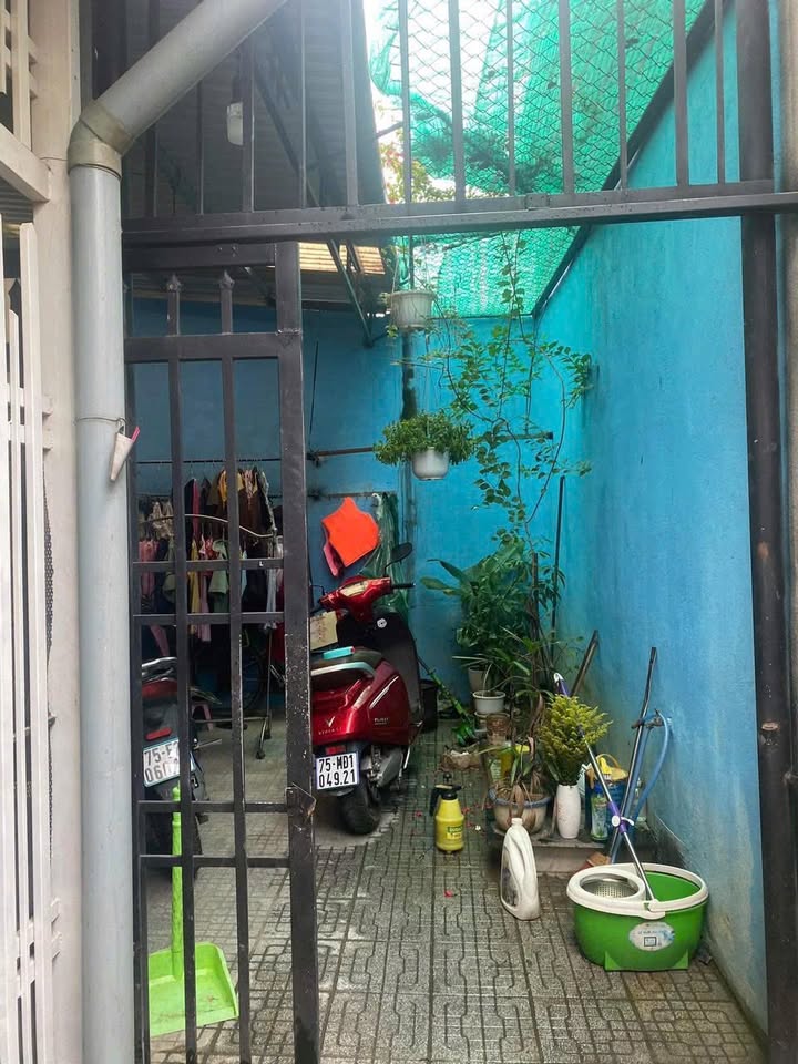 Nhà kiệt 61 Lịch Đợi, phường Đúc, Huế 54.8m² giá 1.5 tỷ - Nội thất cơ bản tặng kèm!