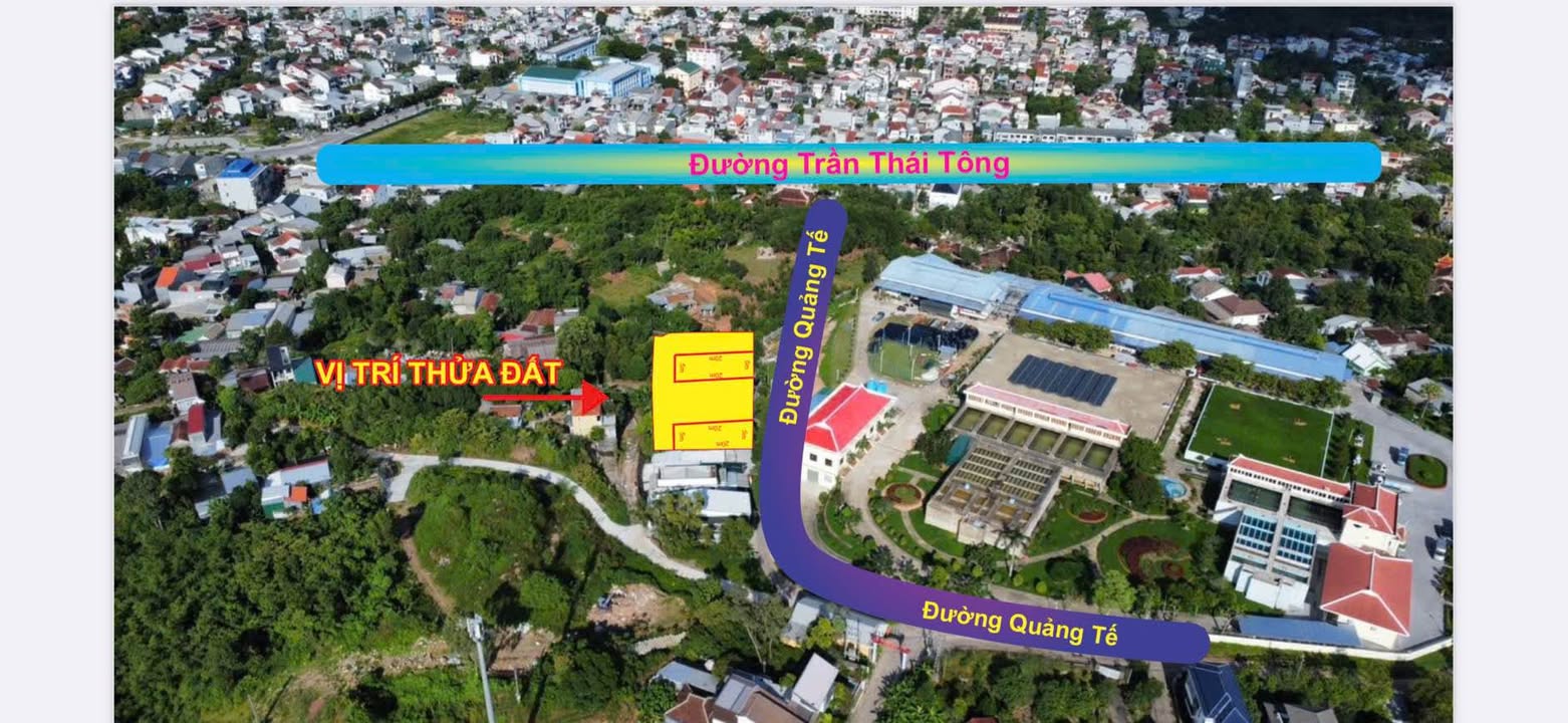 Đất mặt tiền Quảng Tế Thủy Xuân 100m² giá 2.19 tỷ - Đầu tư sinh lời cao!