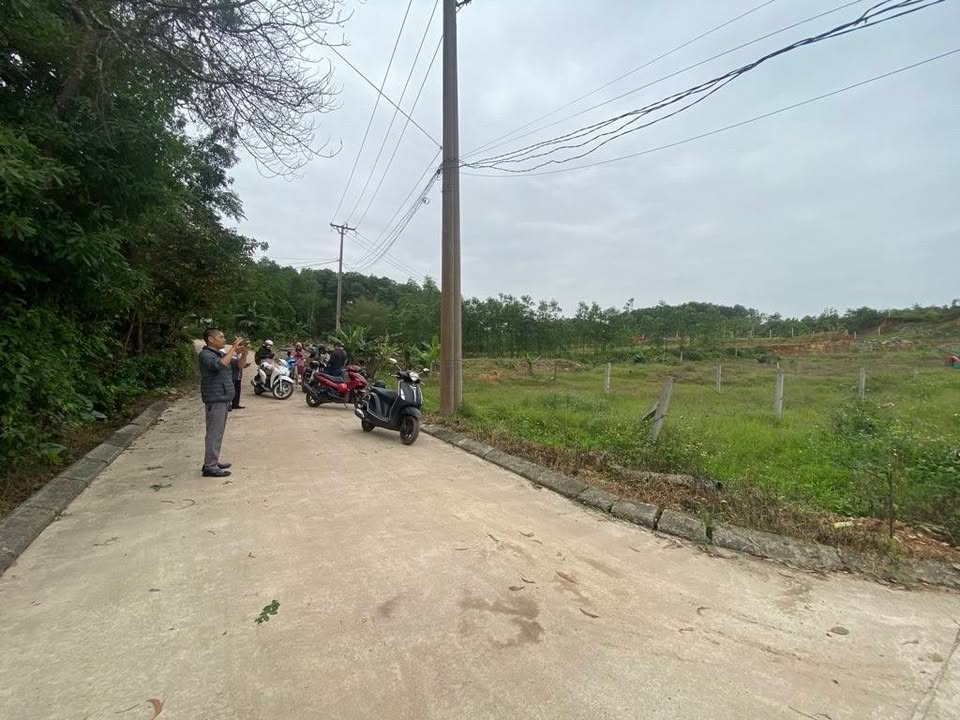 Đất nền đẹp tại đường Tôn Thất Sơn, Thủy Phương, Hương Thủy chỉ 770 triệu - Cơ hội đầu tư sinh lời!