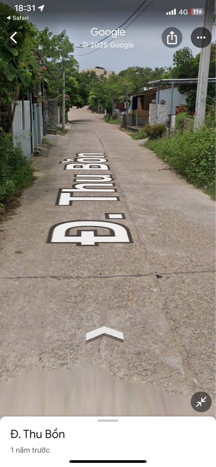 Đất nền liền kề đường Thu Bồn, Thủy Xuân 150m² giá 2 tỷ - Cơ hội đầu tư tuyệt vời!