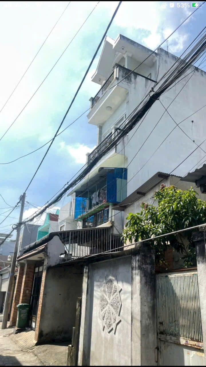 Căn hộ dịch vụ phường Đông Hưng Thuận, quận 12, 162m², giá 12.6 tỷ - Đầu tư sinh lời cao!