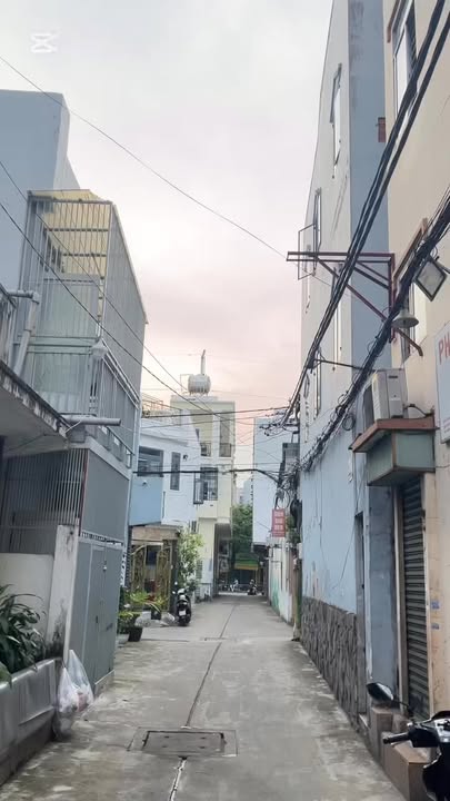 Nhà phố Minh Phụng, Quận 11, 33.6m², giá 7.2 tỷ - Cơ hội vàng cho gia đình!