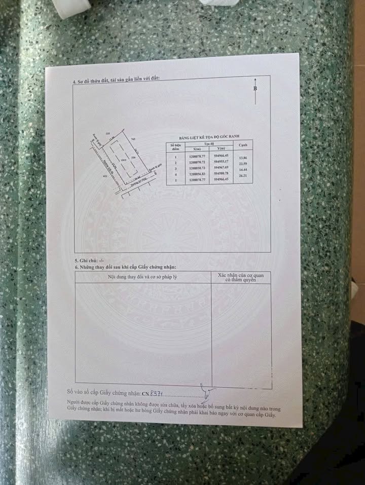 Đất nền Củ Chi 350m² - Chính chủ bán, giá tốt thương lượng!