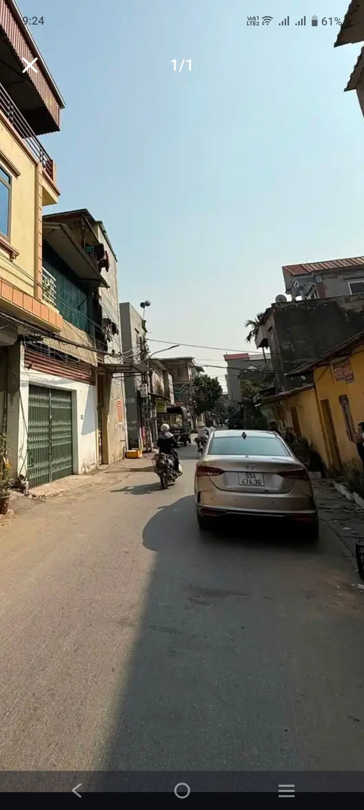 Nhà 2,5 tầng trục chính Giang Liễu, 104m² giá 4 tỷ - Cơ hội đầu tư sinh lời!